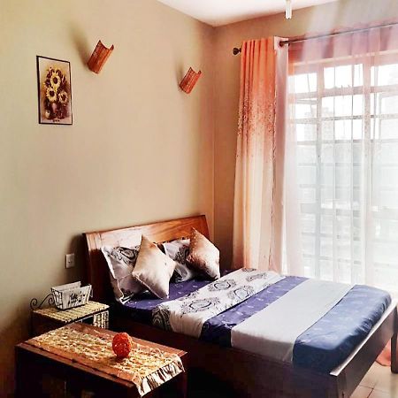 Nairobi West Suites Extérieur photo