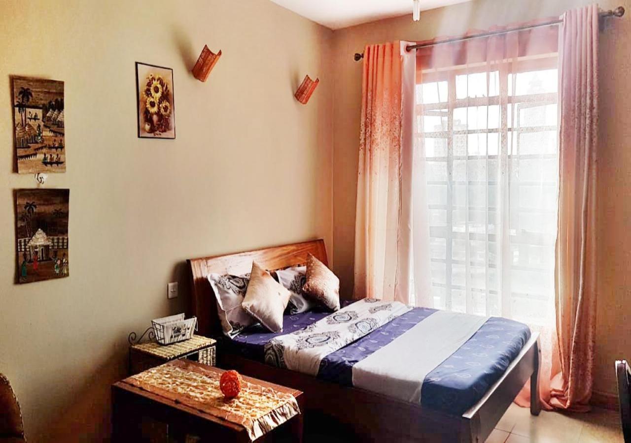 Nairobi West Suites Extérieur photo