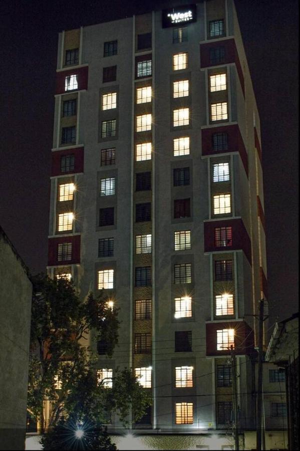 Nairobi West Suites Extérieur photo